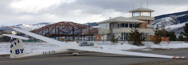 Aerodromo de la Cerdanya